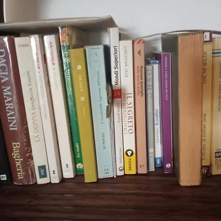 La Casa Delle Api * 帕泰尔诺