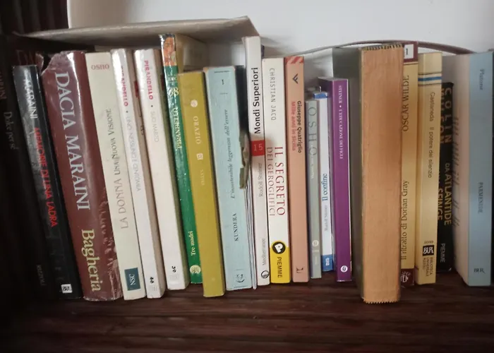 La Casa Delle Api * 帕泰尔诺