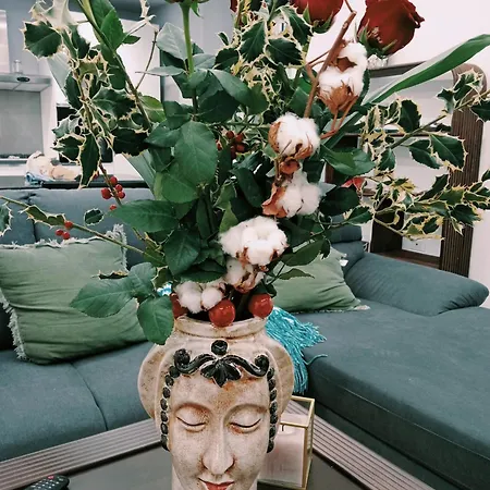 Appartamento La Casa Delle Api Paterno (Sicily)