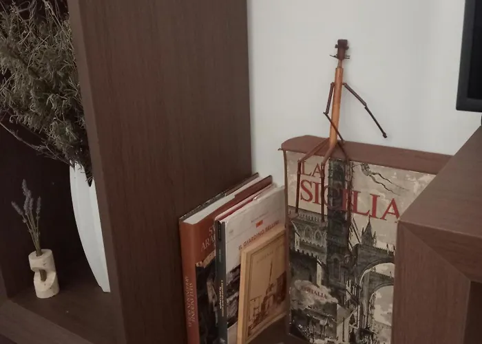 La Casa Delle Api アパート パテルノー